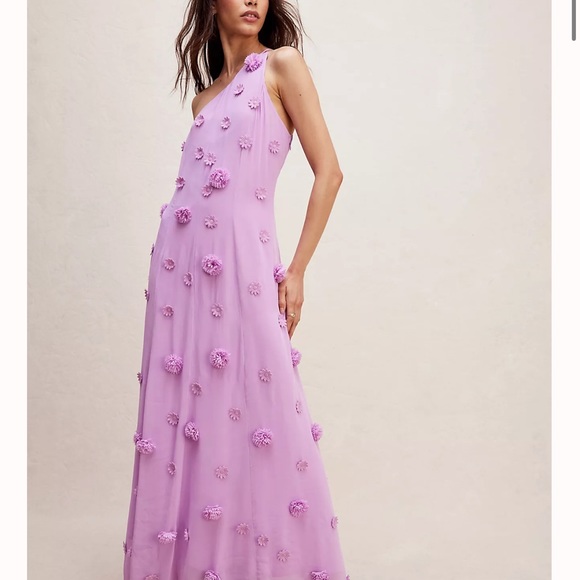 Free People Dresses & Skirts - Free people blossom bliss maxi dress
